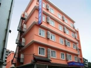 Hanting Fubo Mountain Park Branch Guilin Exterior photo